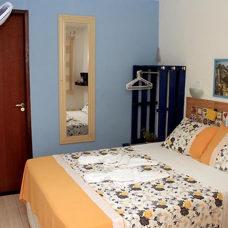 Camping E Chales Beira Mar 마라고지 외부 사진