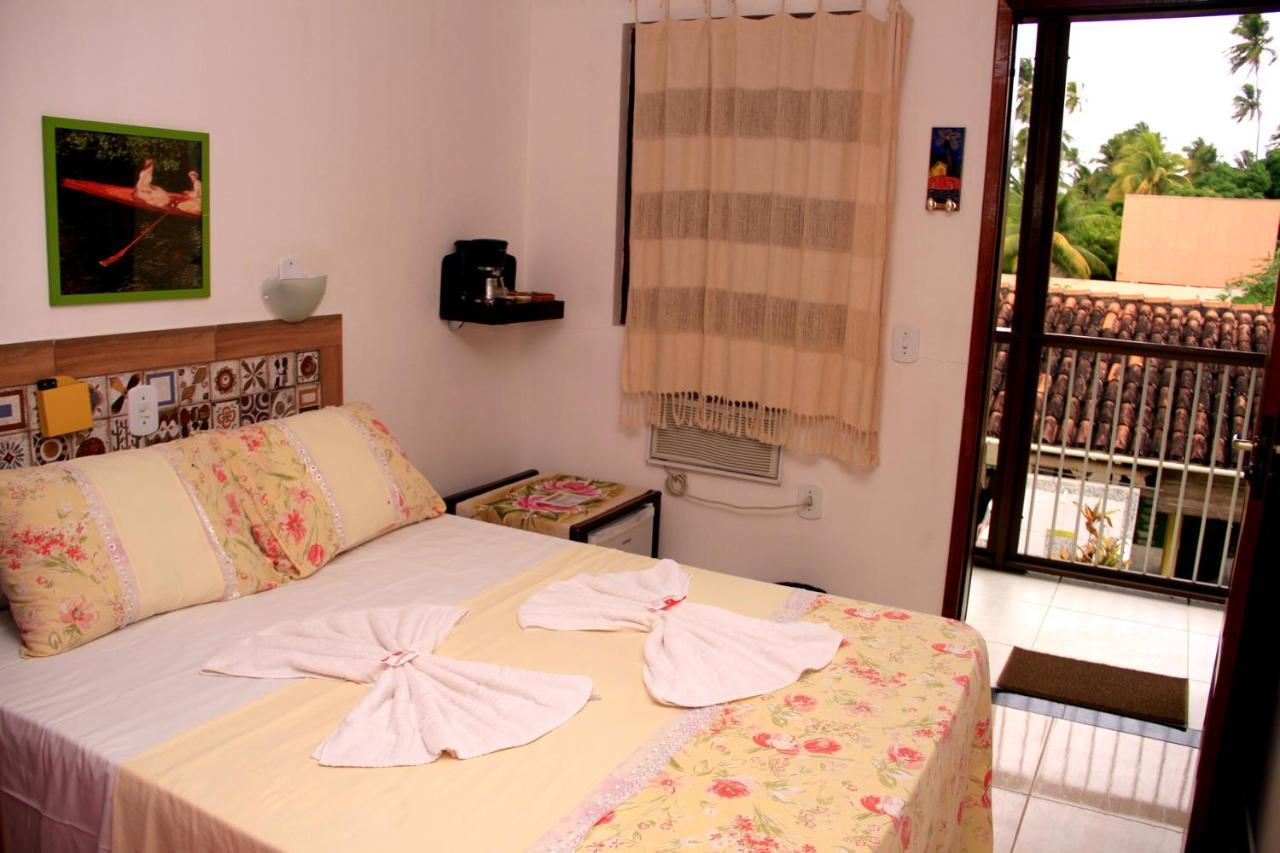 Camping E Chales Beira Mar 마라고지 외부 사진