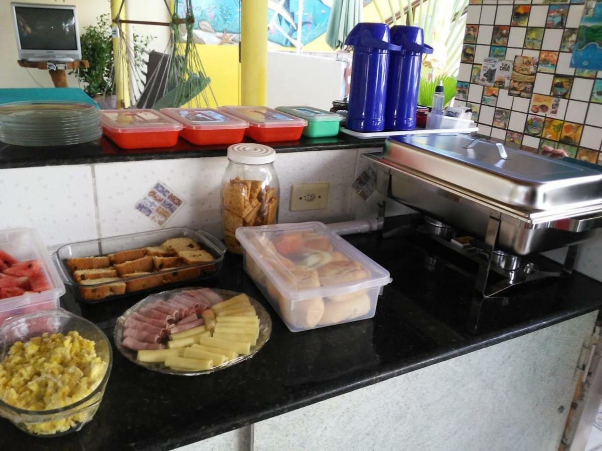 Camping E Chales Beira Mar 마라고지 외부 사진