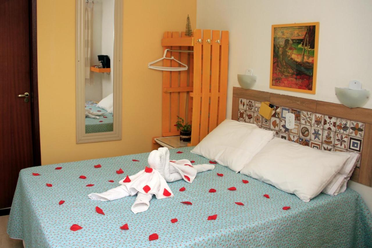 Camping E Chales Beira Mar 마라고지 외부 사진